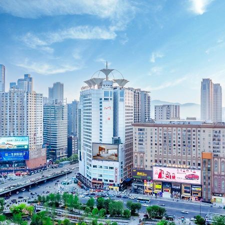 Muyi H Hotel Changsha City Centre Exterior photo