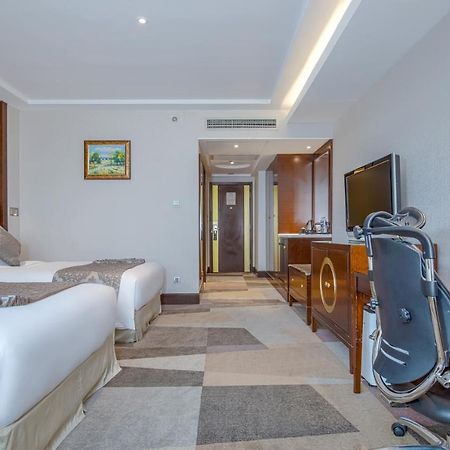 Muyi H Hotel Changsha City Centre Exterior photo