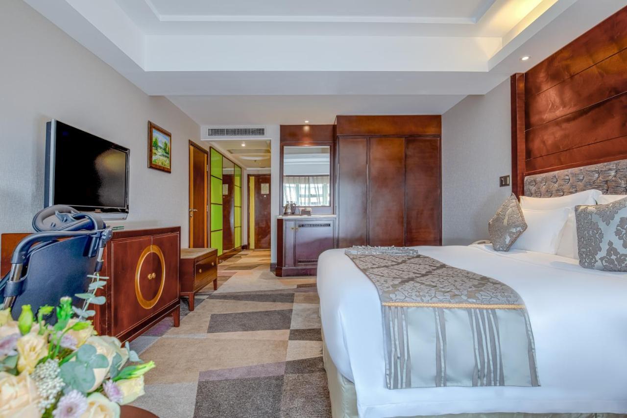 Muyi H Hotel Changsha City Centre Exterior photo