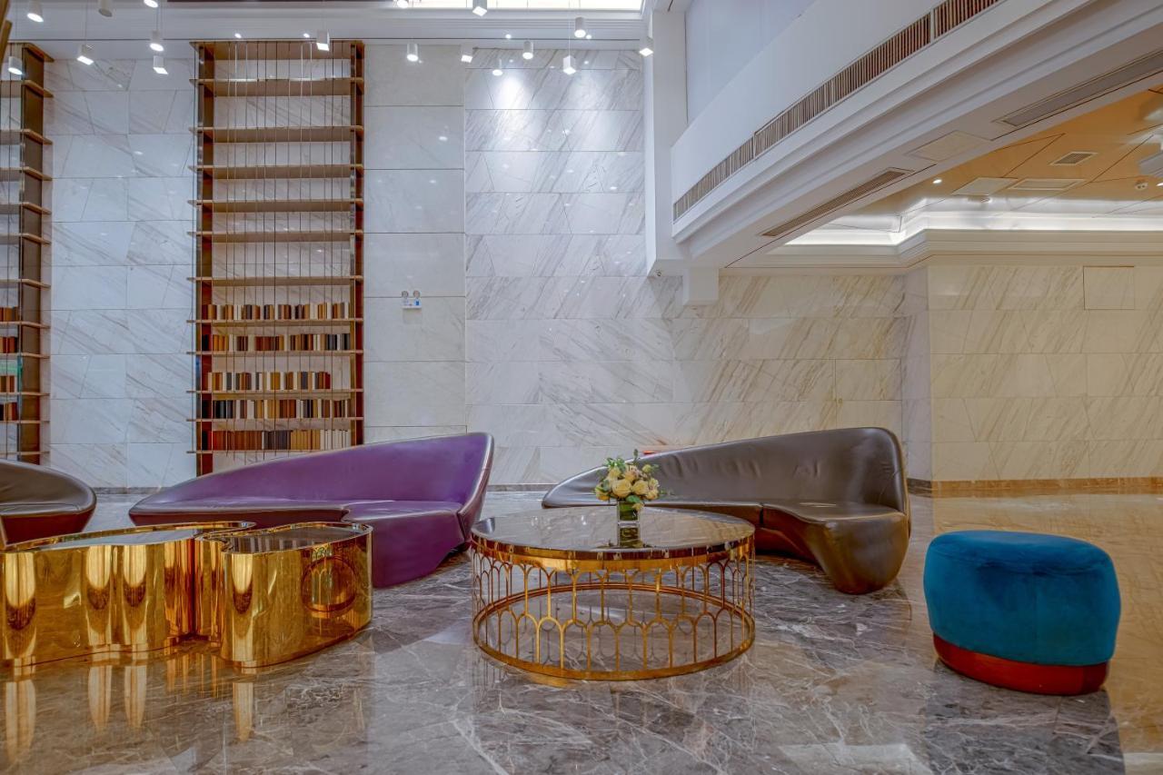 Muyi H Hotel Changsha City Centre Exterior photo
