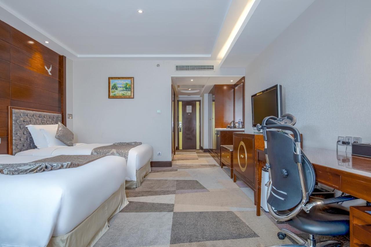 Muyi H Hotel Changsha City Centre Exterior photo