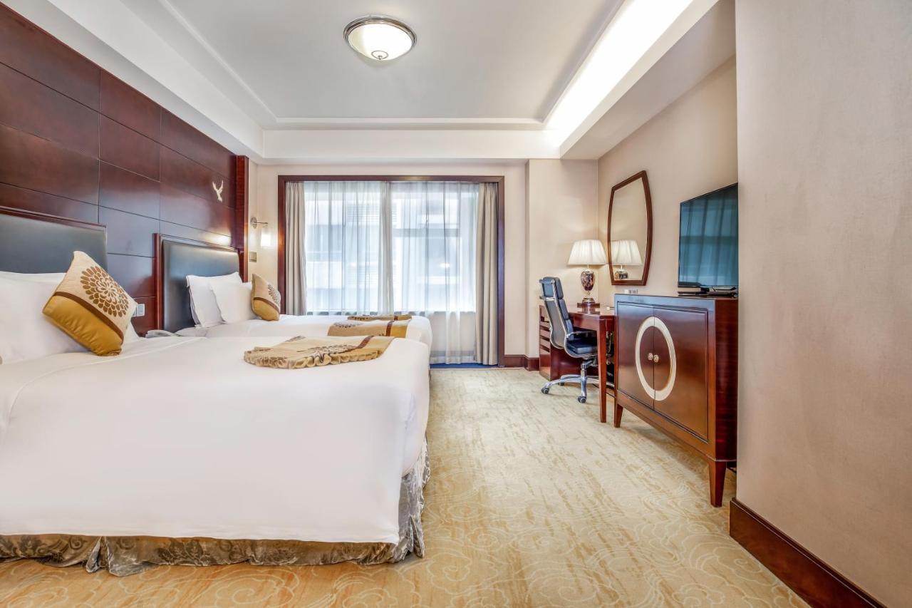 Muyi H Hotel Changsha City Centre Exterior photo