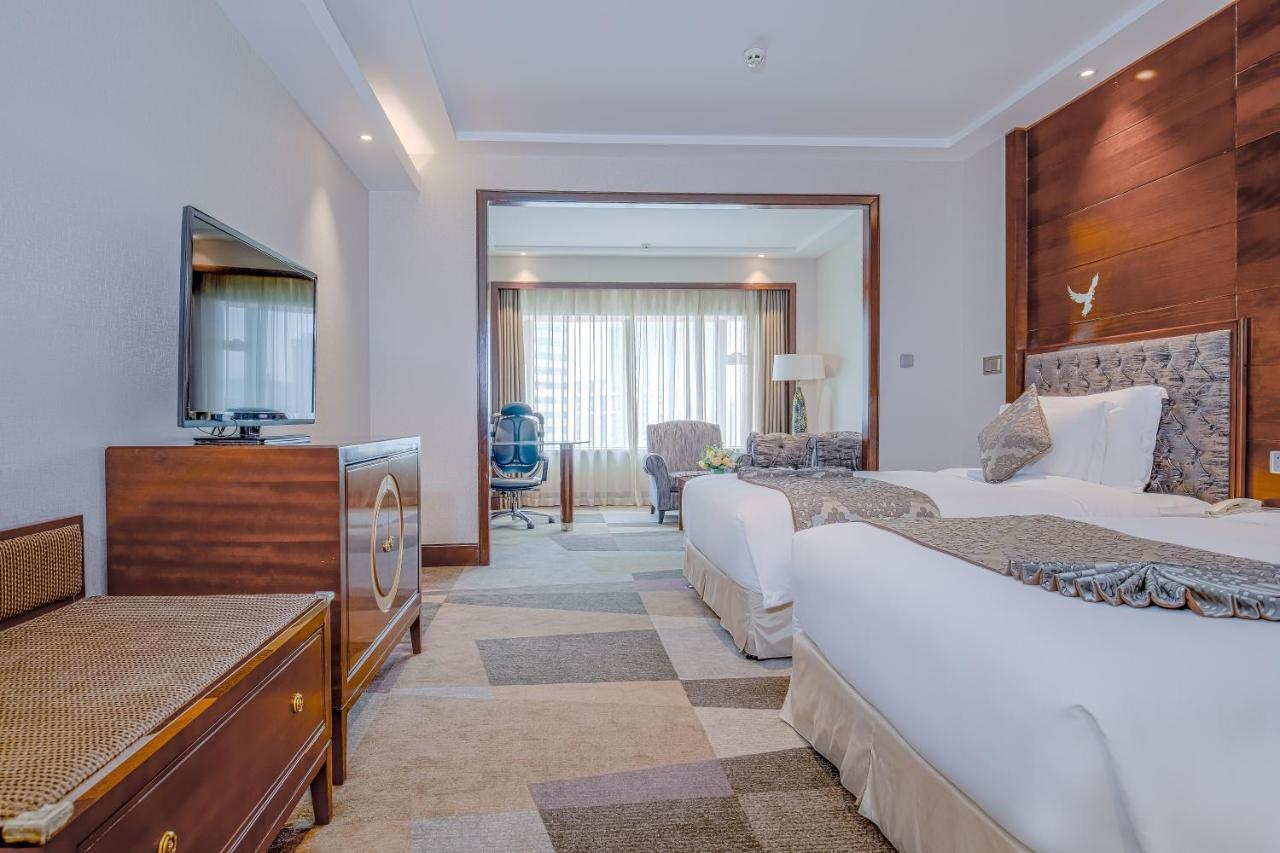 Muyi H Hotel Changsha City Centre Exterior photo