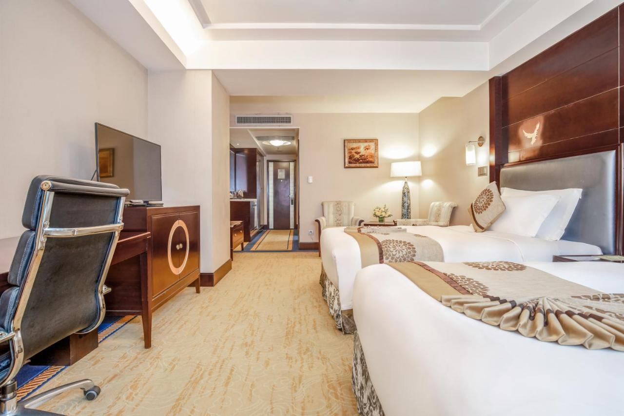 Muyi H Hotel Changsha City Centre Exterior photo