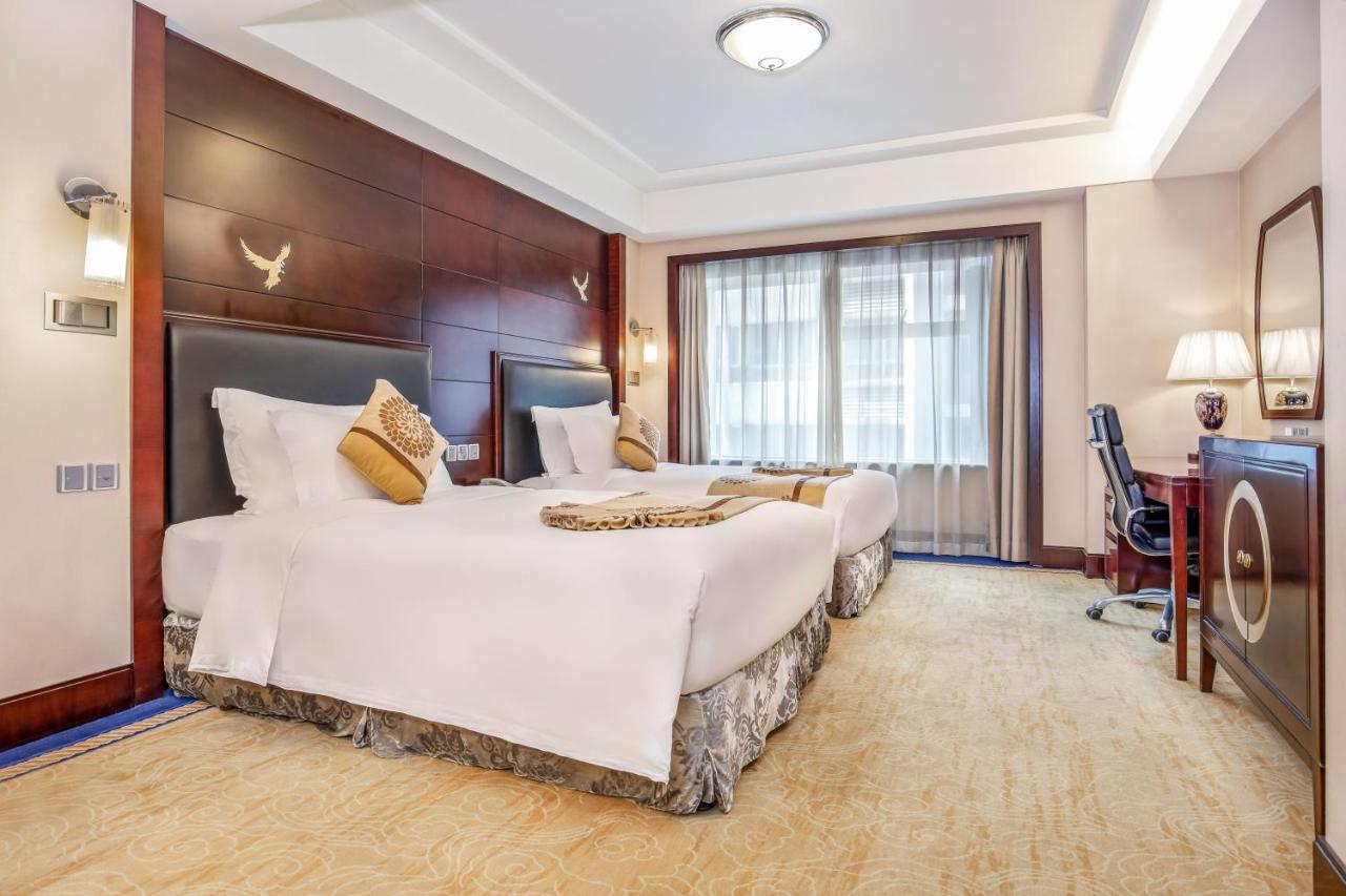 Muyi H Hotel Changsha City Centre Exterior photo