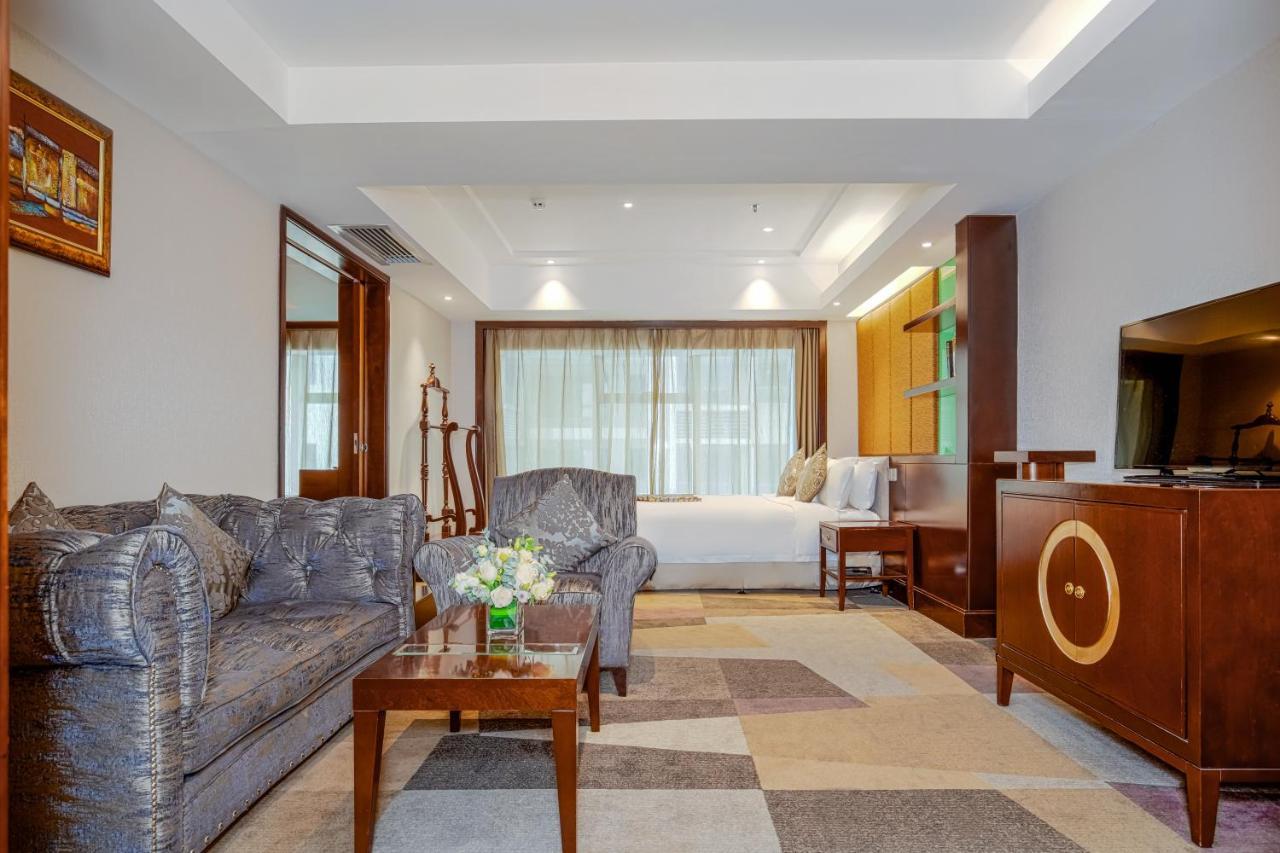 Muyi H Hotel Changsha City Centre Exterior photo