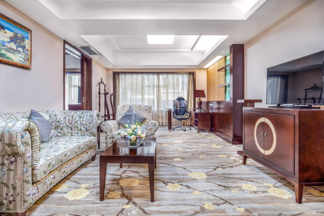 Muyi H Hotel Changsha City Centre Exterior photo