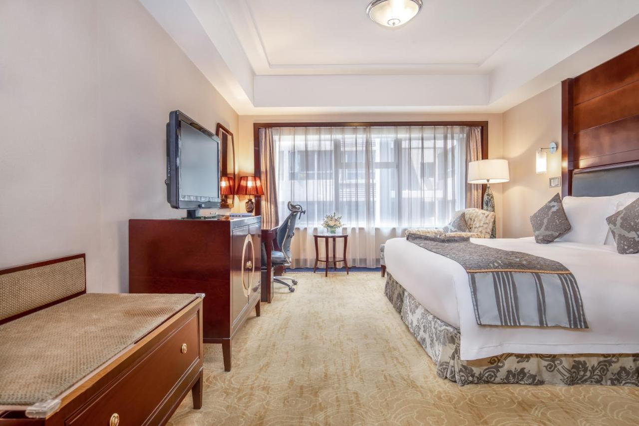Muyi H Hotel Changsha City Centre Exterior photo